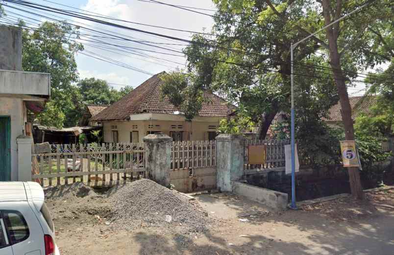 dijual rumah singonegaran kec pesantren