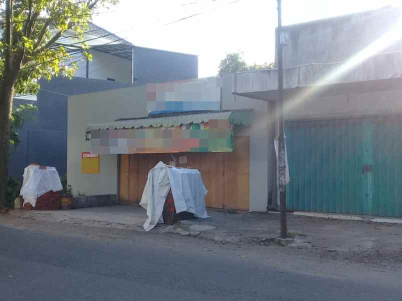 dijual rumah singonegaran kec pesantren