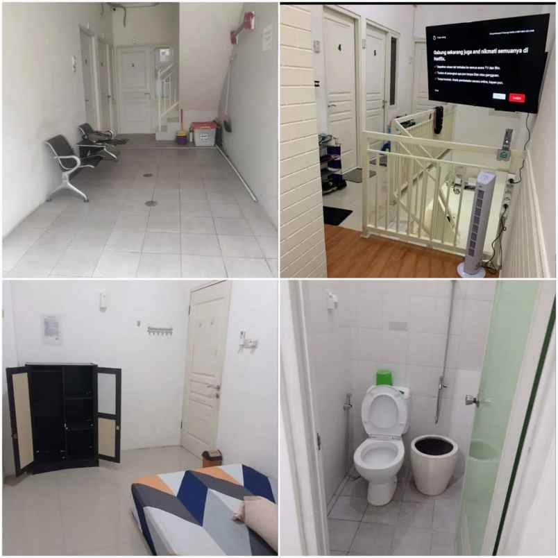 dijual rumah siwalankerto