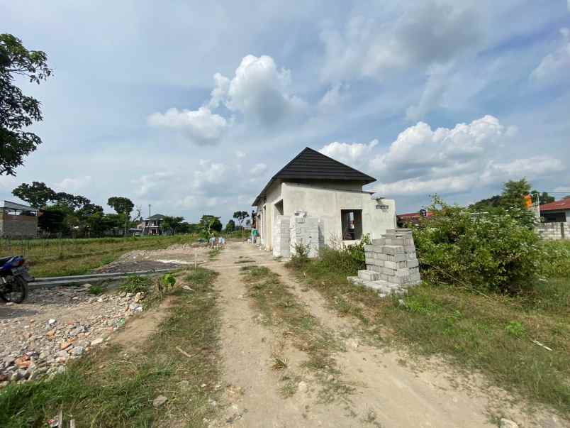 dijual rumah solodiran manisrenggo