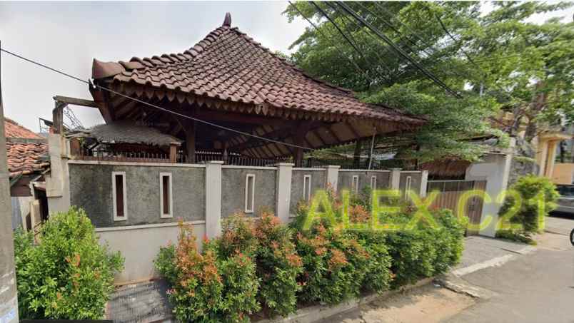 dijual rumah srengseng