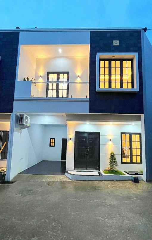 dijual rumah srengseng sawah jagakarsa