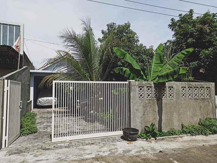 dijual rumah srimartani kec piyungan