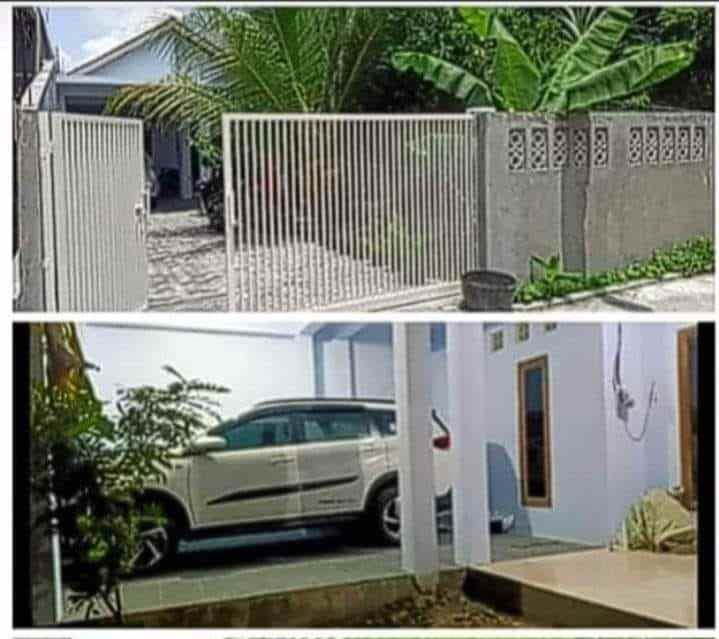 dijual rumah srimartani kec piyungan