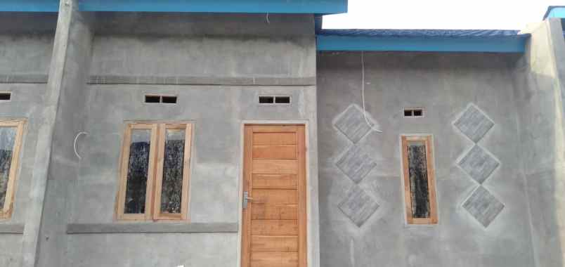 dijual rumah srimukti kec tambun utara