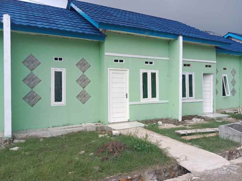 dijual rumah srimukti kec tambun utara