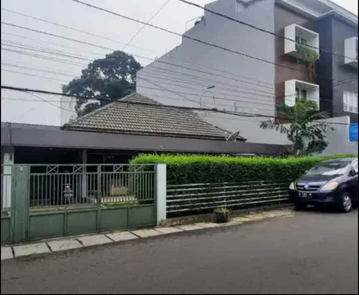 dijual rumah sukabumi selatan kebon jeruk