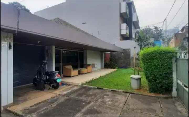 dijual rumah sukabumi selatan kebon jeruk