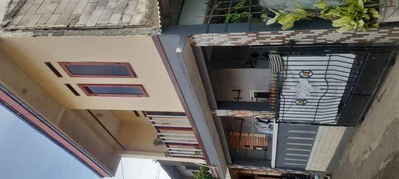 dijual rumah sukadamai