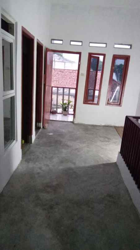 dijual rumah sukadamai