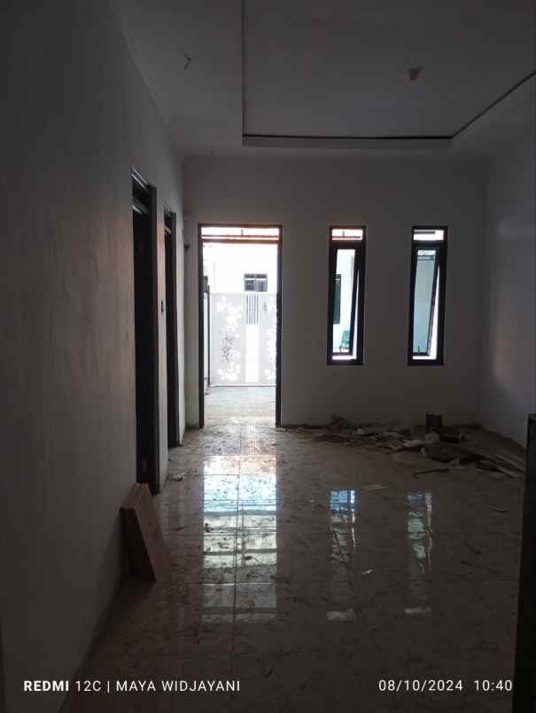 dijual rumah sukamenak