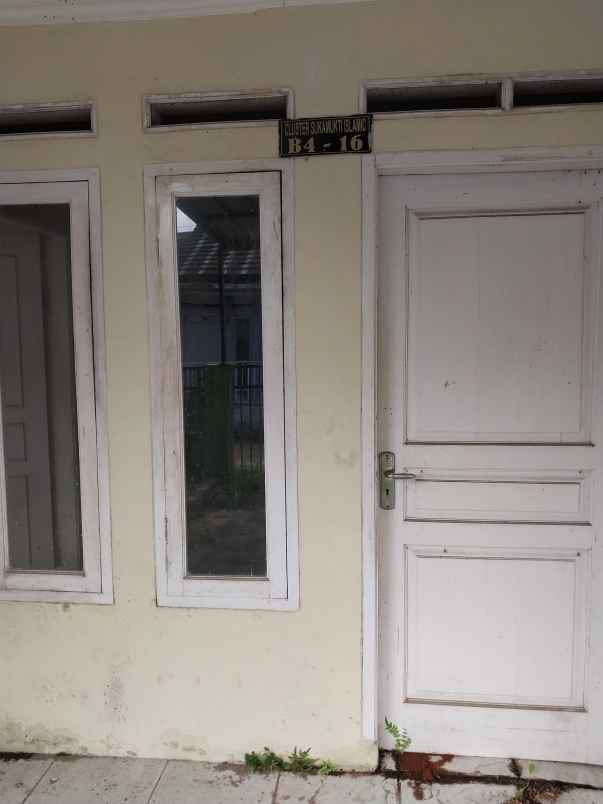 dijual rumah sukamukti