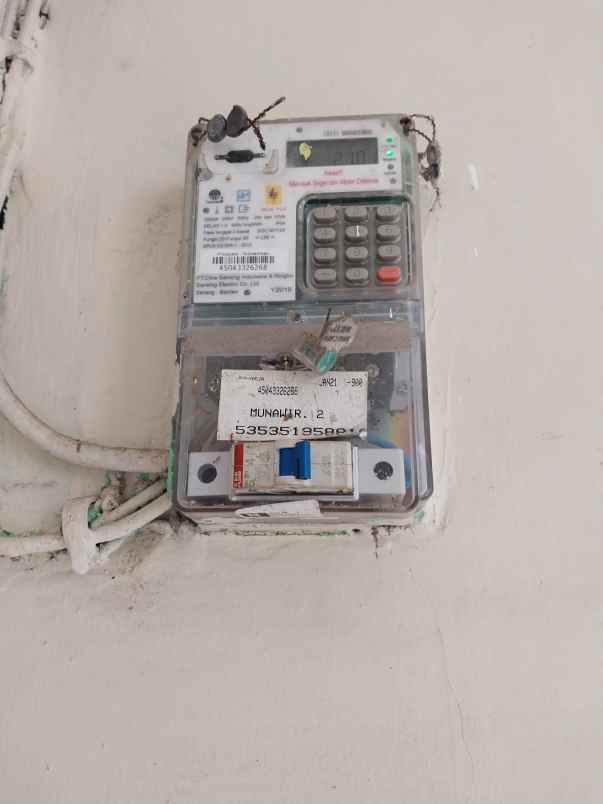 dijual rumah sukamukti