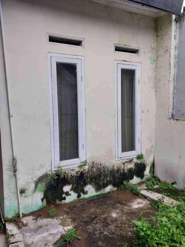 dijual rumah sukamukti