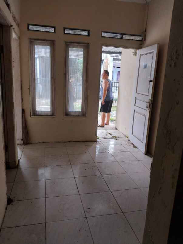 dijual rumah sukamukti