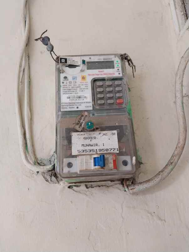 dijual rumah sukamukti