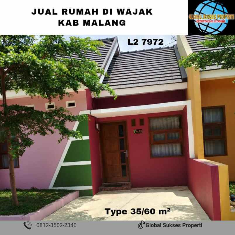 dijual rumah sukoanyar