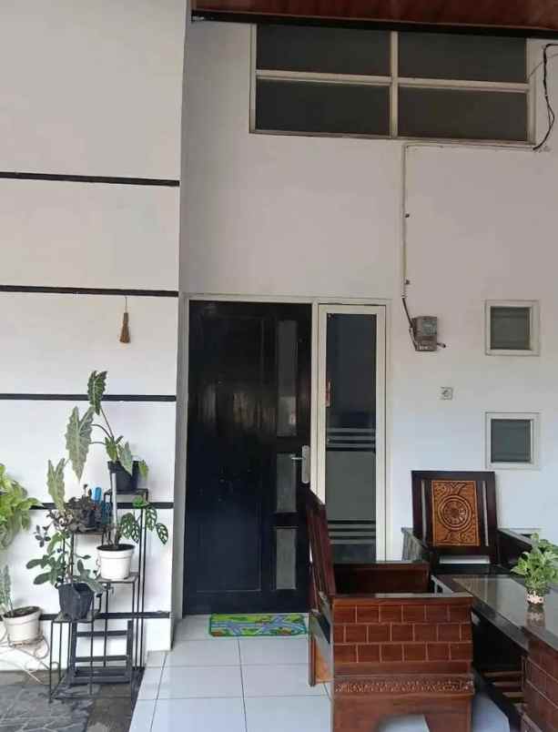 dijual rumah sun safira regency