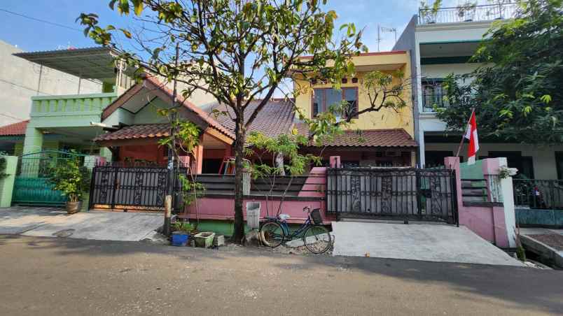 dijual rumah sunter agung