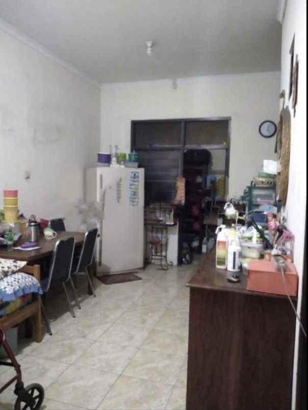 dijual rumah sunter hijau