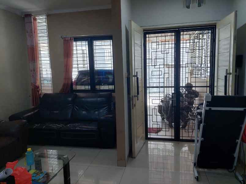 dijual rumah sunter jaya