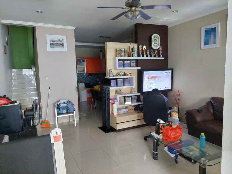 dijual rumah sunter jaya