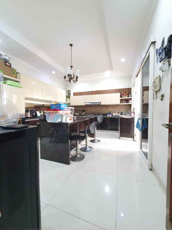 dijual rumah sunter jaya