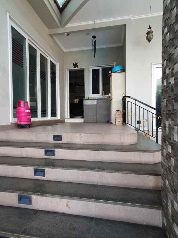 dijual rumah sunter jaya