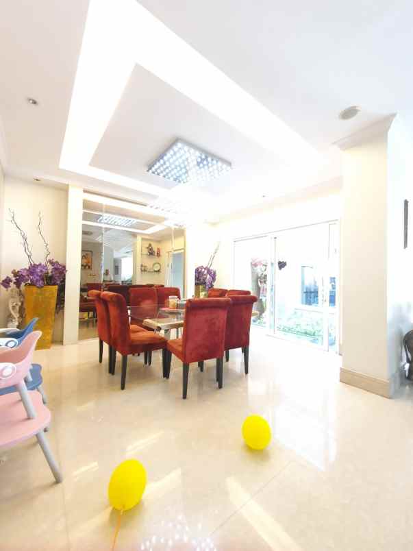 dijual rumah sunter jaya