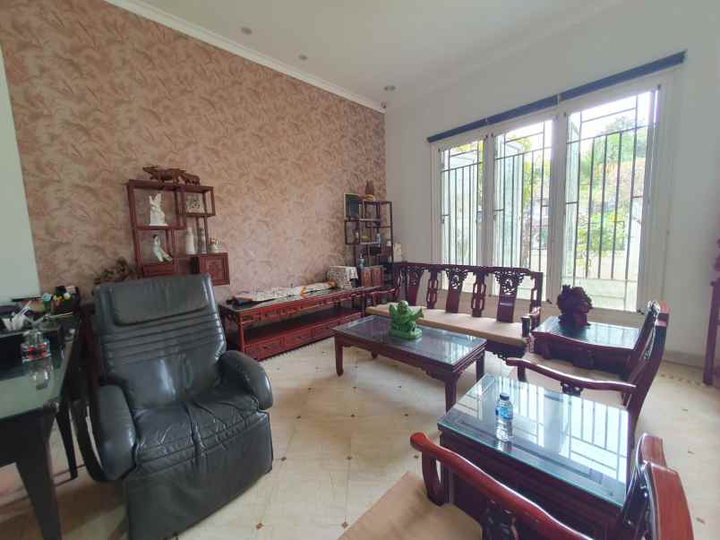 dijual rumah sunter jaya
