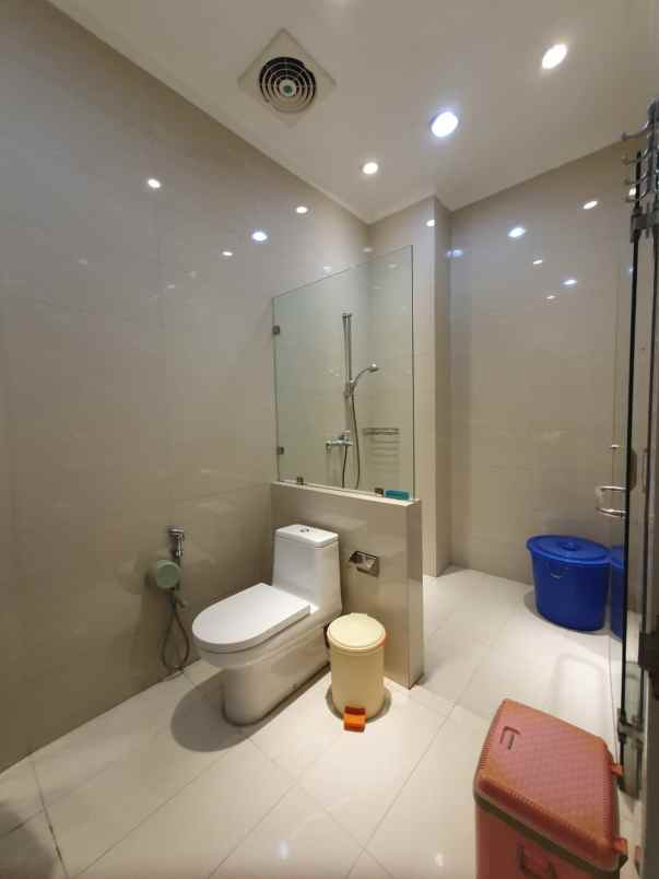 dijual rumah sunter jaya