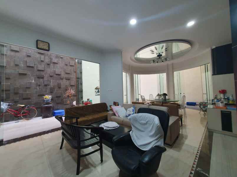 dijual rumah sunter jaya