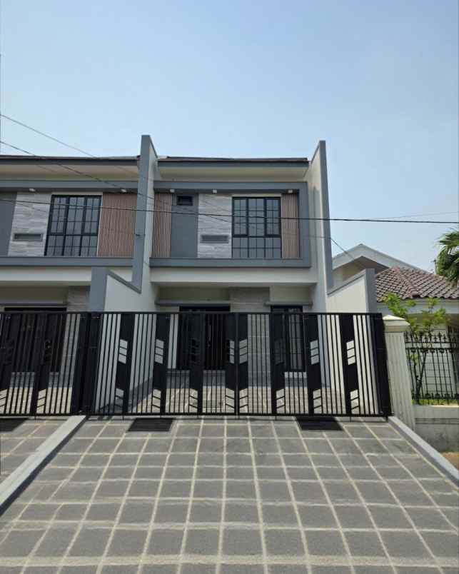 dijual rumah sutorejo mulyorejo