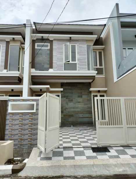 dijual rumah sutorejo prima indah