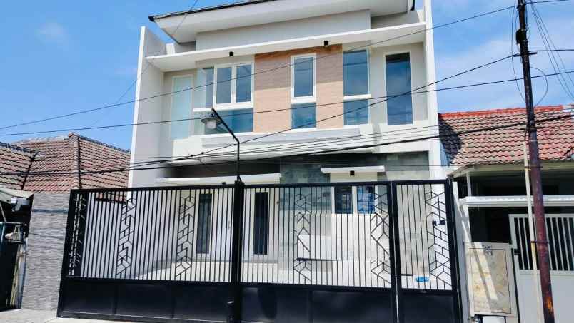 dijual rumah sutorejo prima utara surabaya