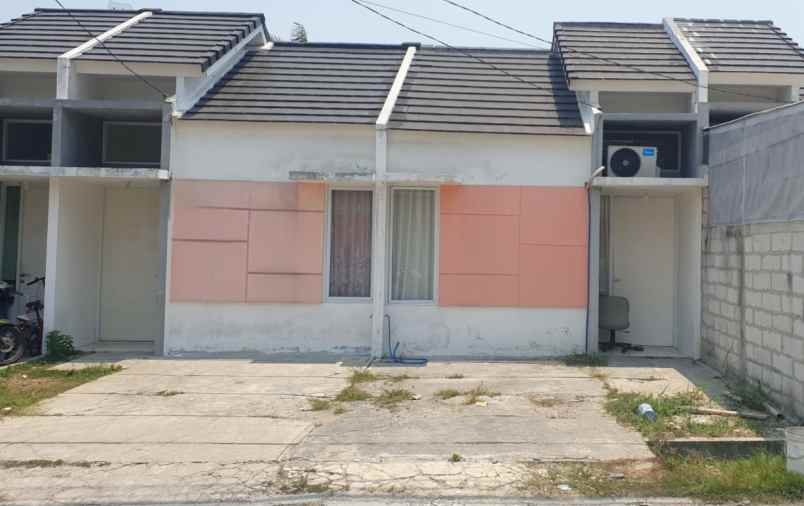 dijual rumah talaga bestari belakang komersial area