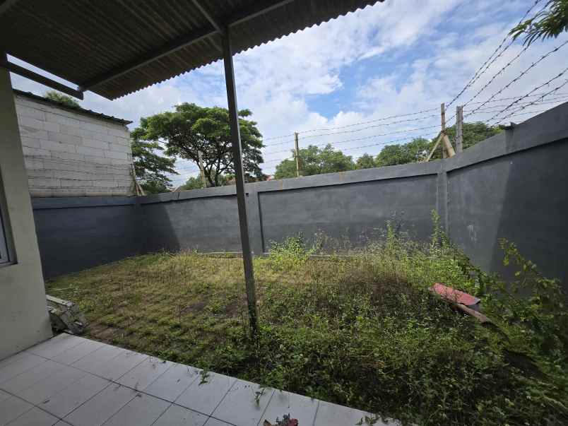 dijual rumah talaga bestari tangerang