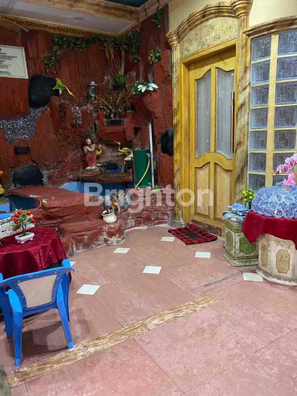 dijual rumah taman aa kebun jeruk
