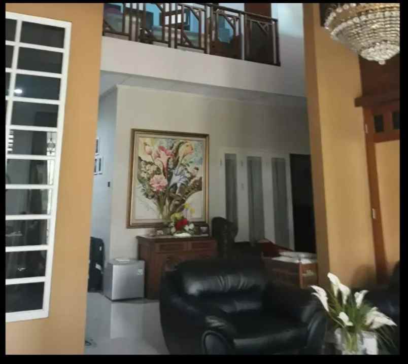 dijual rumah taman malaka