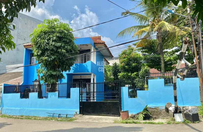 dijual rumah taman meruya ilir meruya