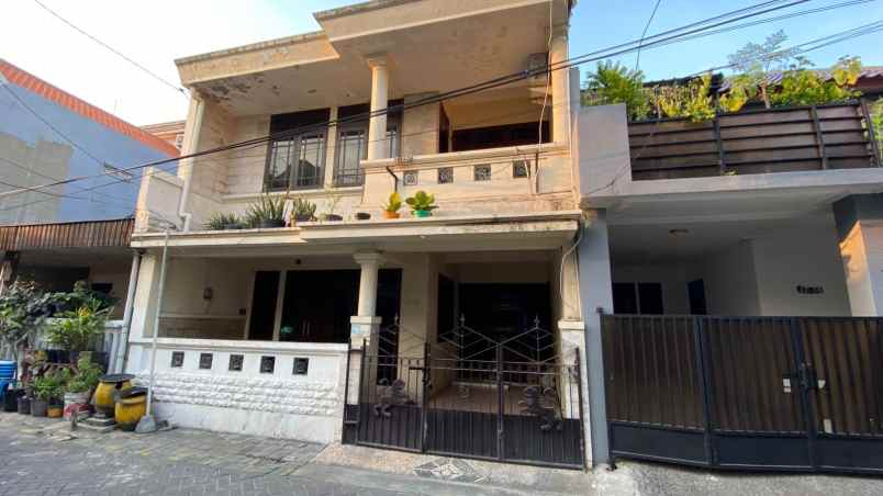 dijual rumah taman pondok indah wiyung hanya 1man