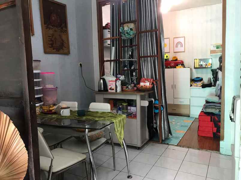 dijual rumah taman wisma 2 bekasi utara