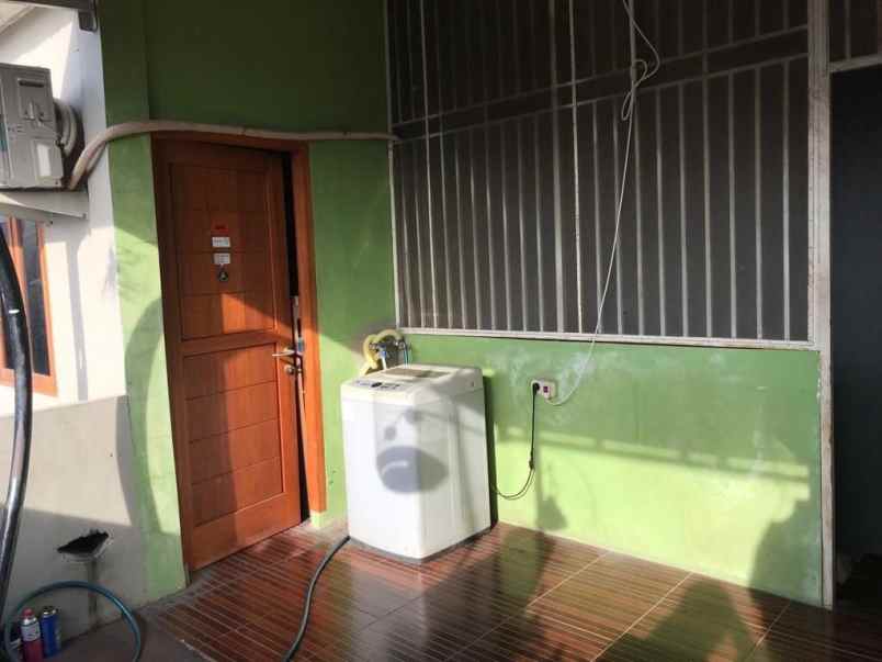 dijual rumah taman wisma 2 bekasi utara