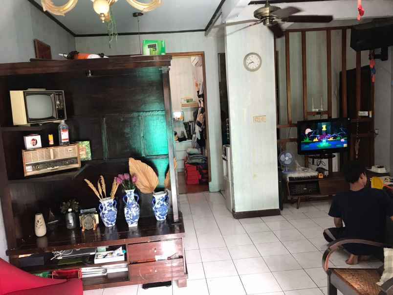 dijual rumah taman wisma 2 bekasi utara