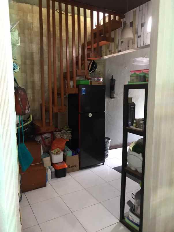 dijual rumah taman wisma 2 bekasi utara