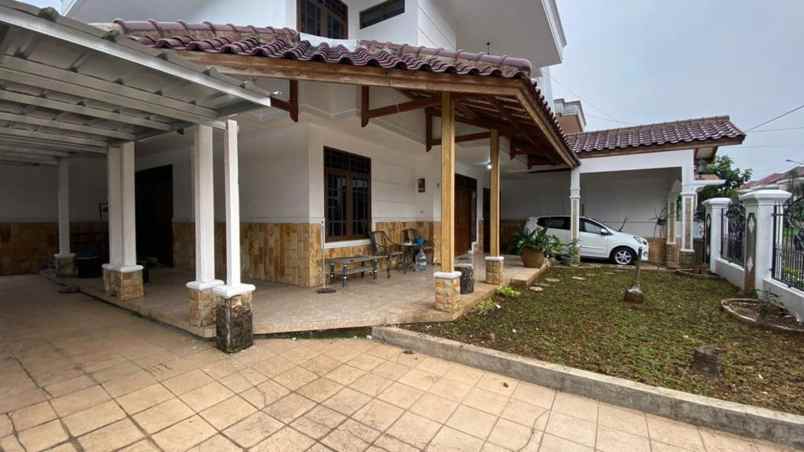 dijual rumah taman yasmin curugmekar