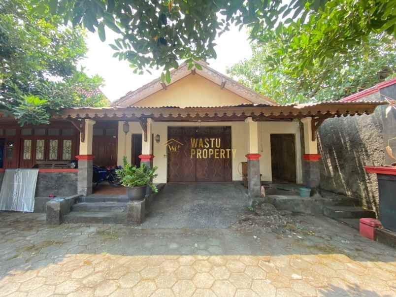 dijual rumah tamanmartani