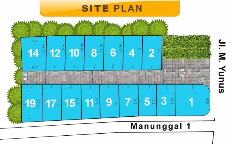 dijual rumah tanjung seneng bandar lampung