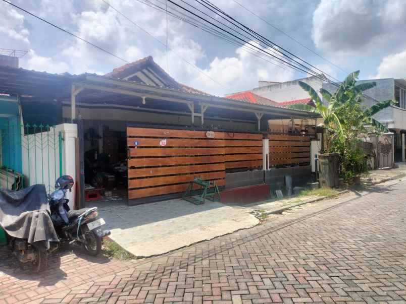 dijual rumah tanjungsari
