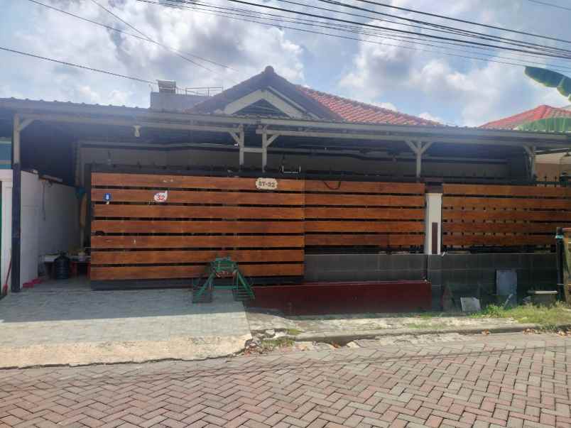 dijual rumah tanjungsari